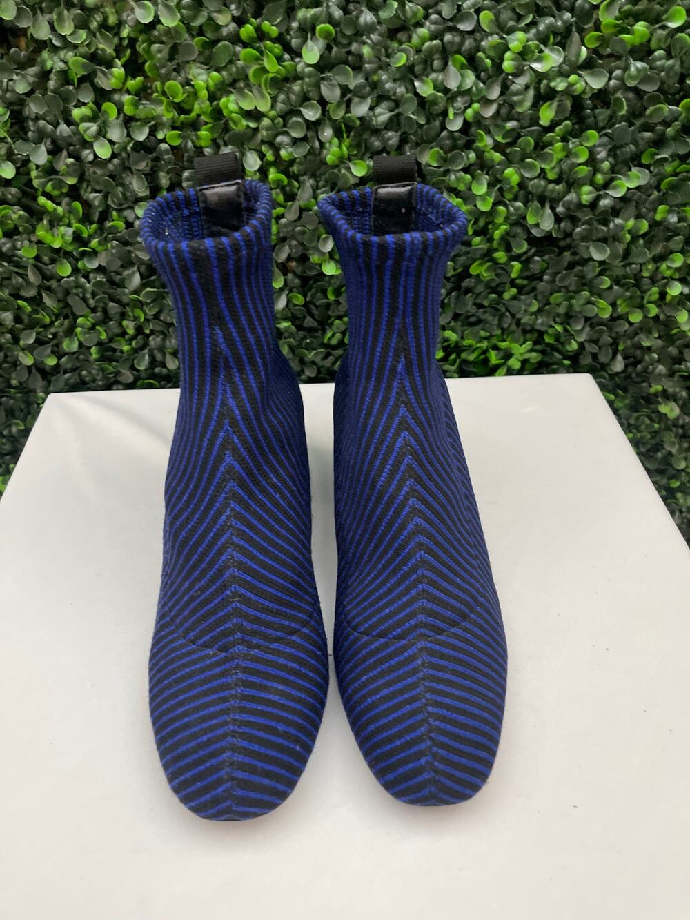 Zara Trafaluc Fabric Boots, Women’s Size 6 (36)